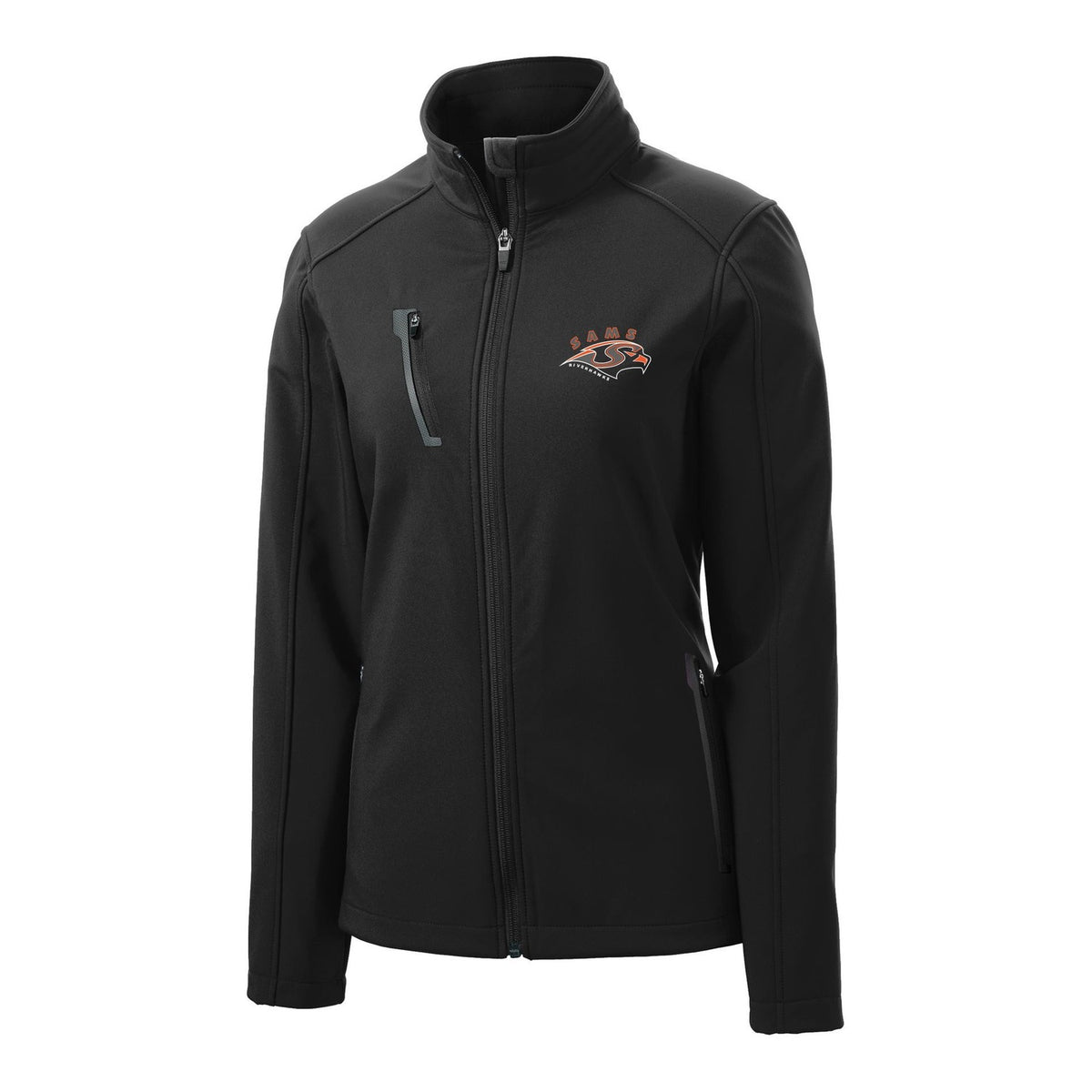 Women's Welded Soft Shell (premium) - Black