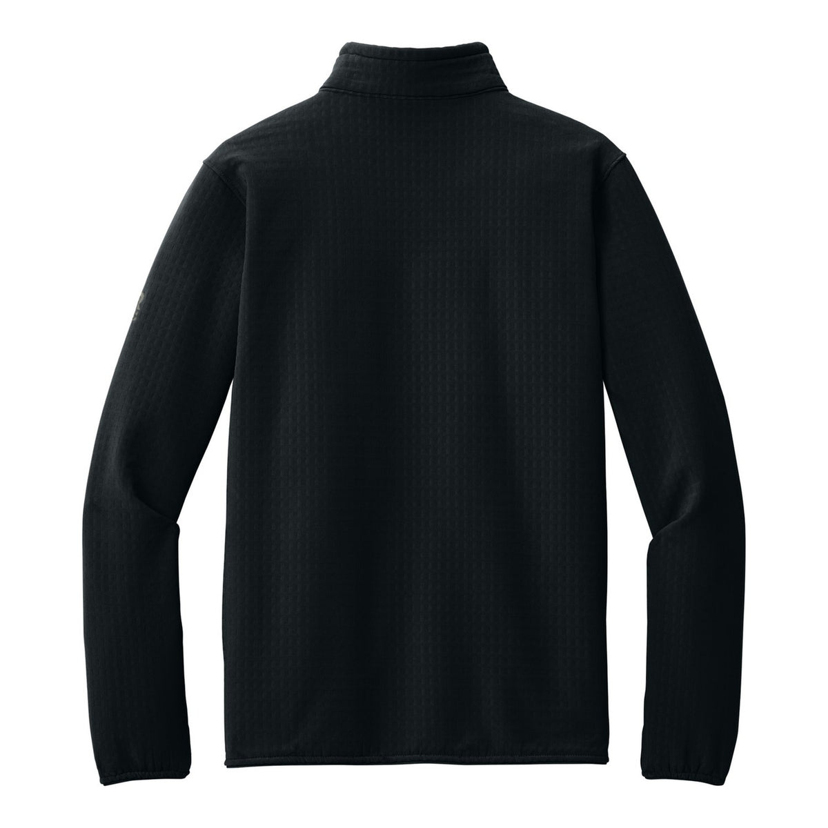 Grid Soft Shell (premium) - Black (back)