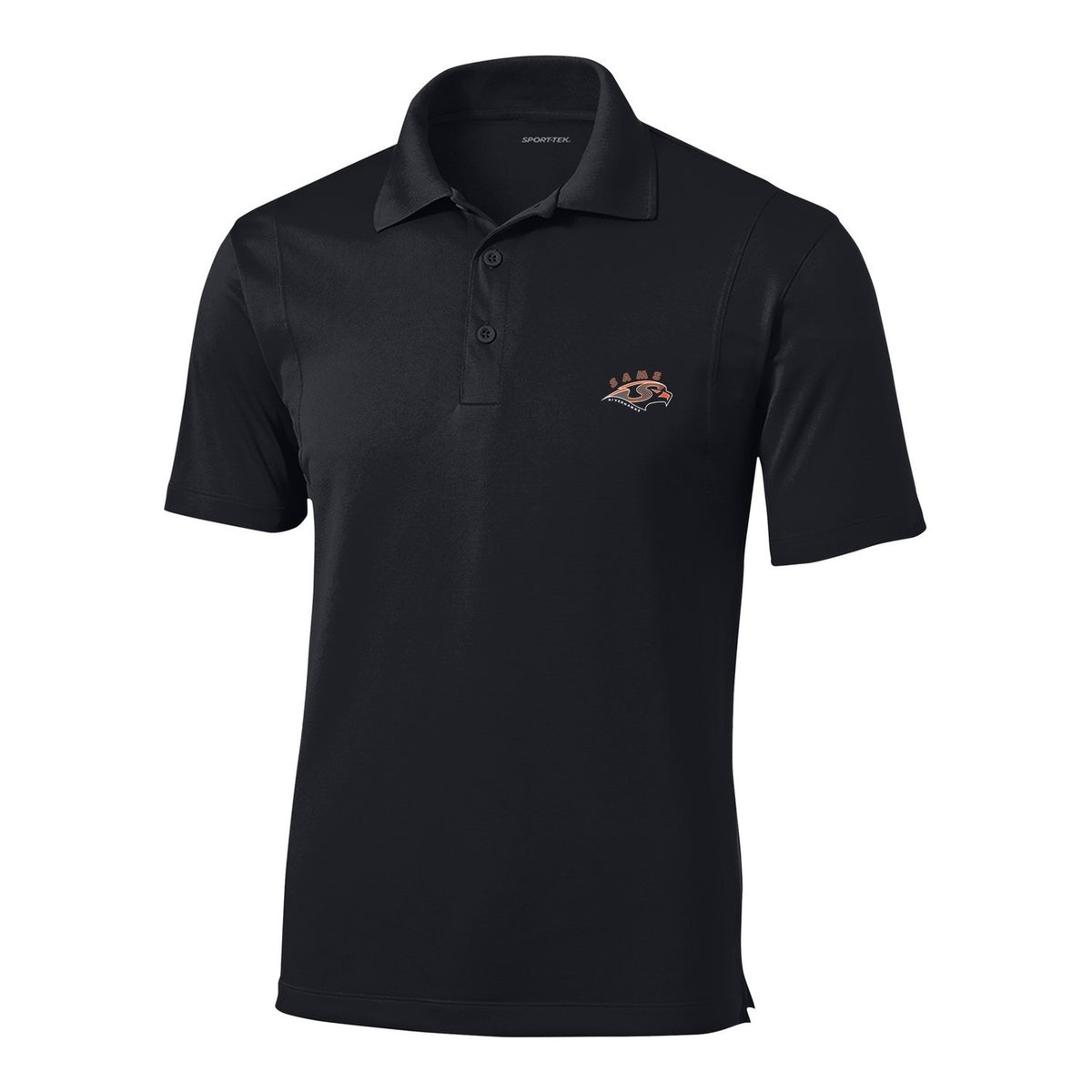 Micropique Sport-Wick Polo - Black