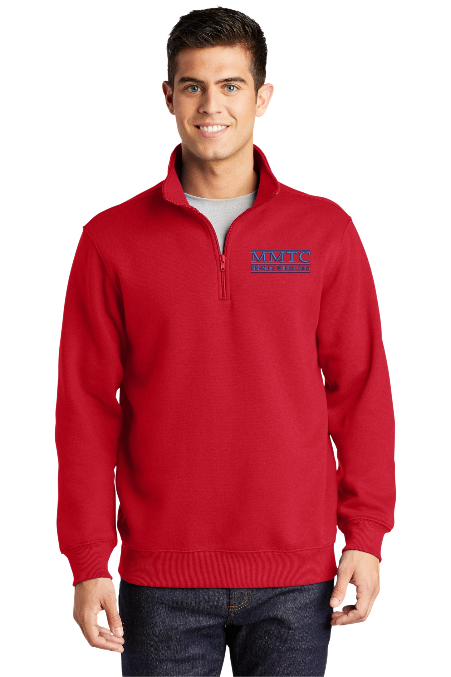 Sport-Tek® 1/4-Zip Sweatshirt