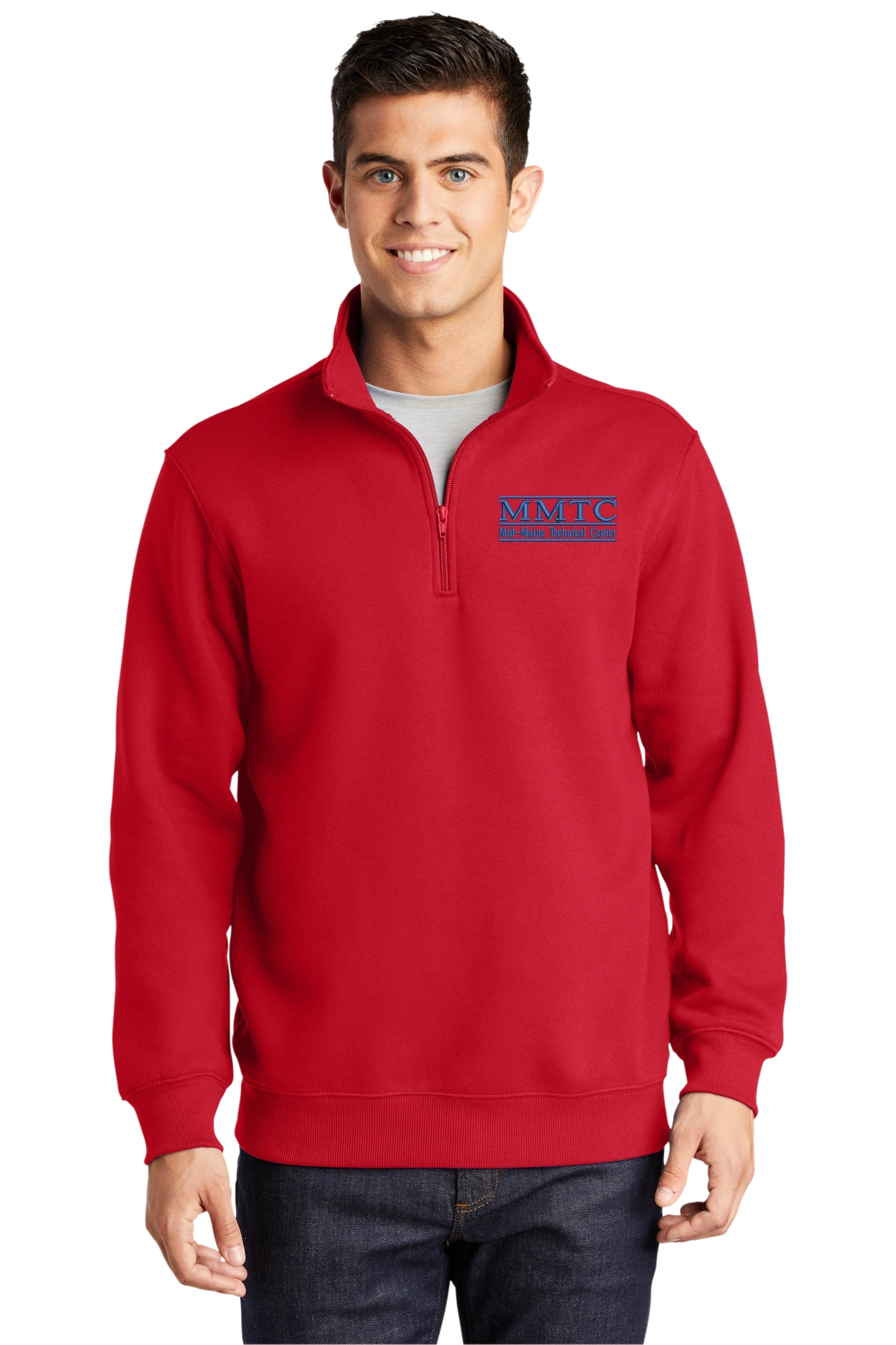 Sport-Tek® 1/4-Zip Sweatshirt