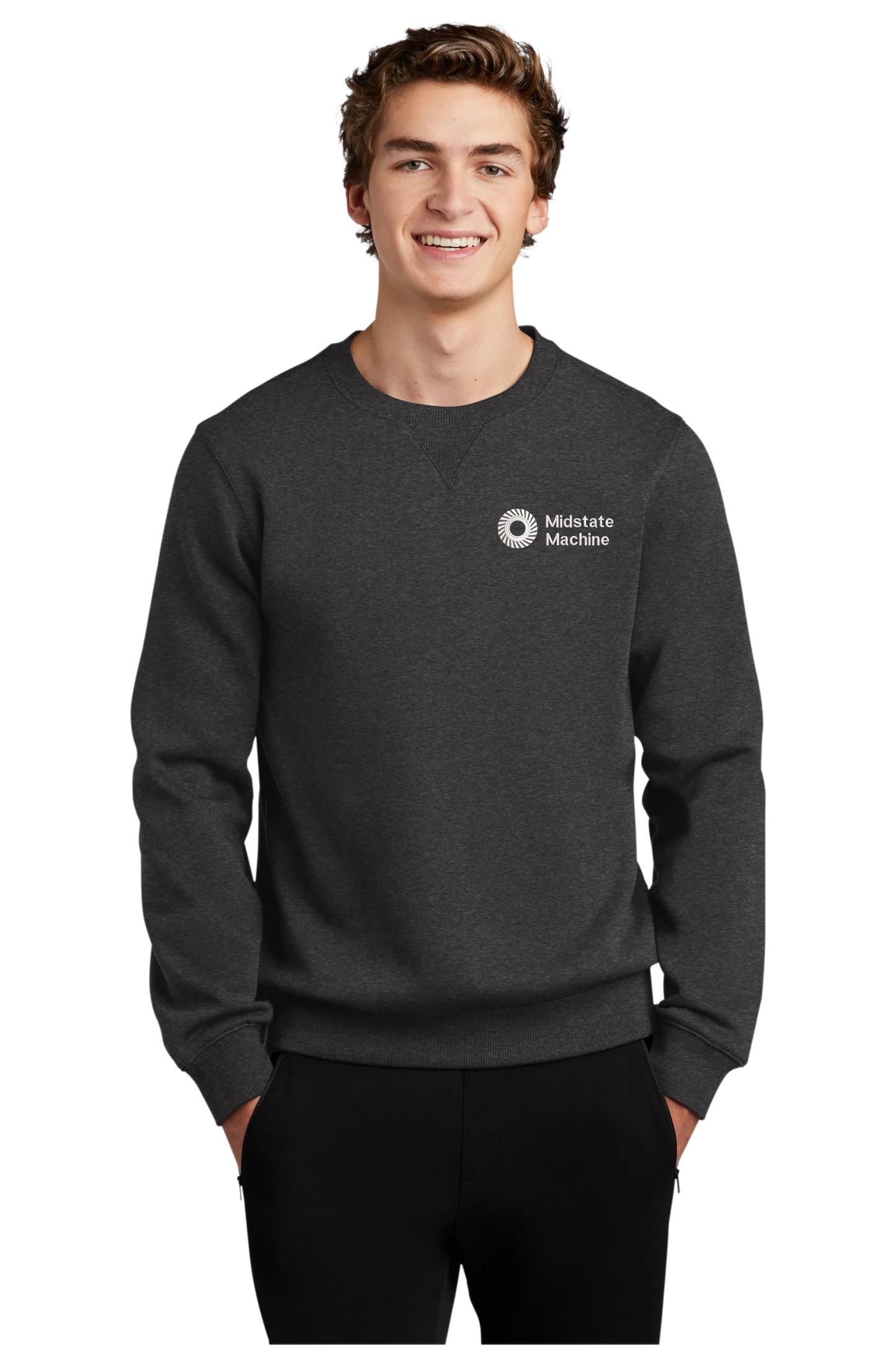 Sport-Tek® Crewneck Sweatshirt