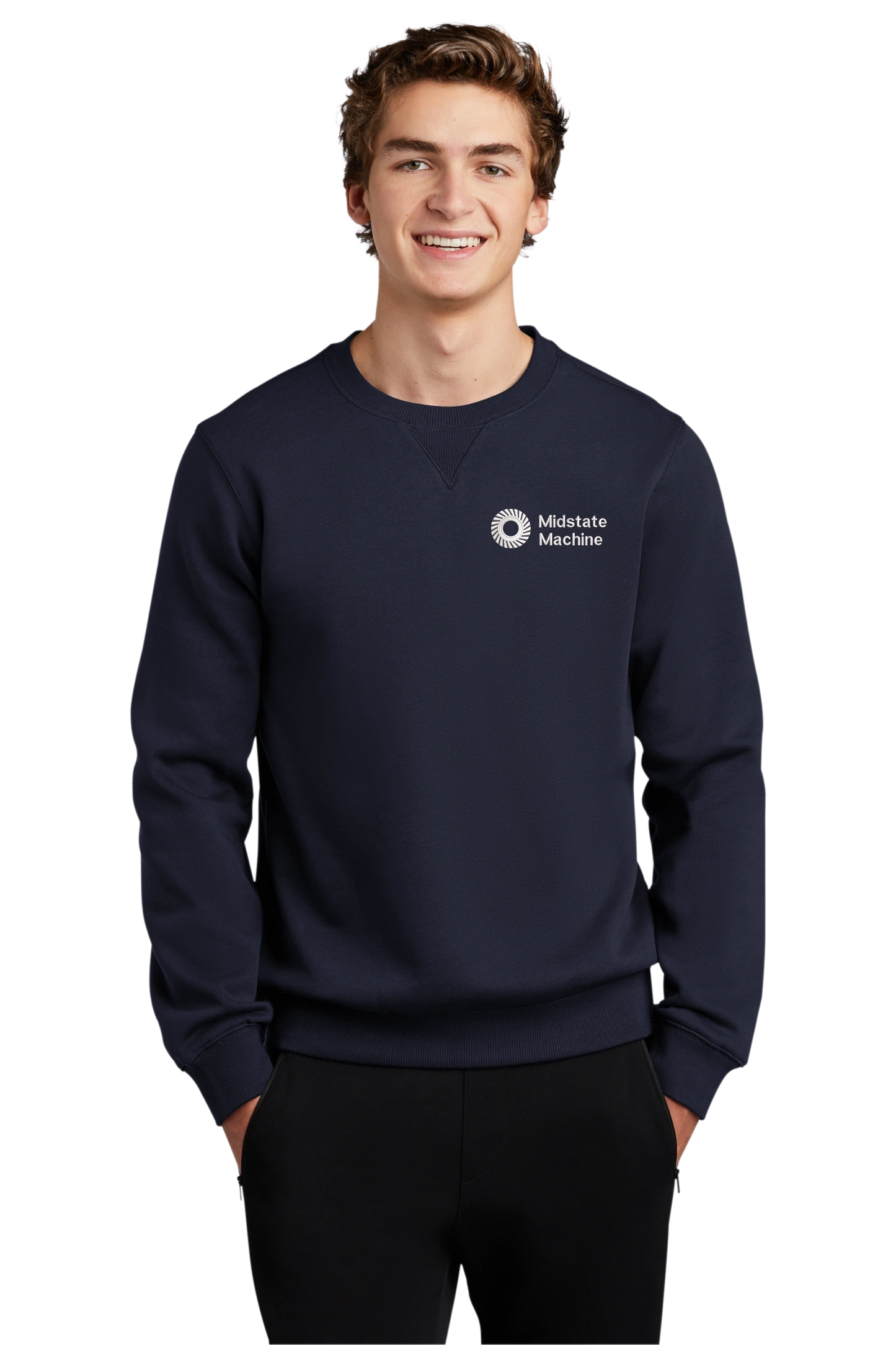 Sport-Tek® Crewneck Sweatshirt