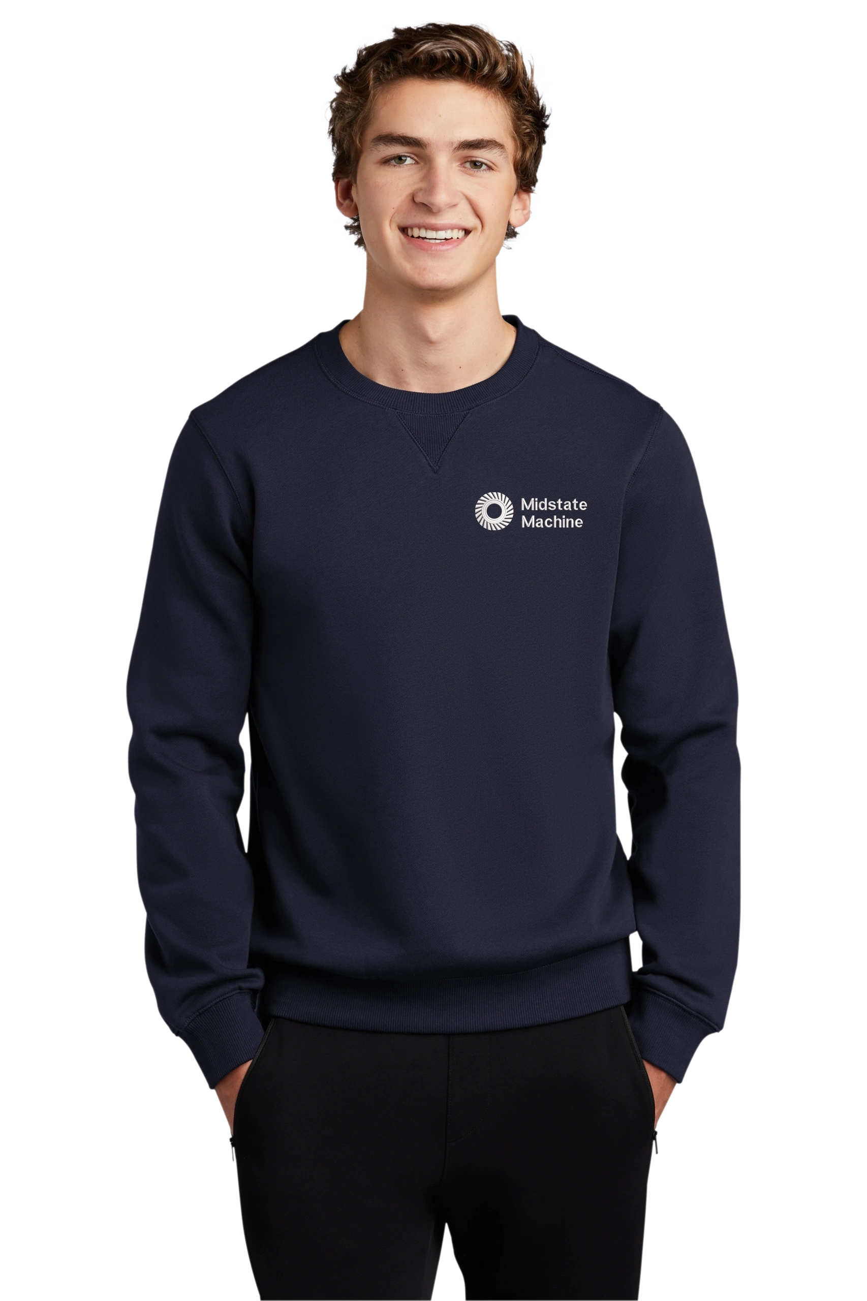 Sport-Tek® Crewneck Sweatshirt