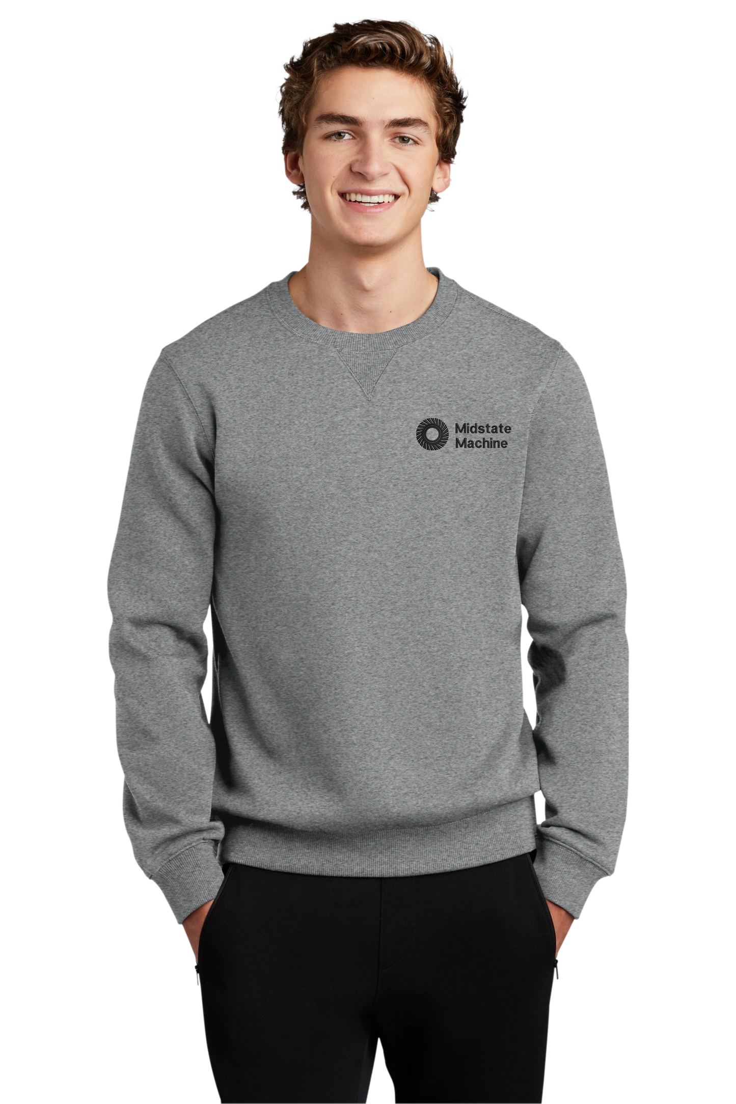 Sport-Tek® Crewneck Sweatshirt