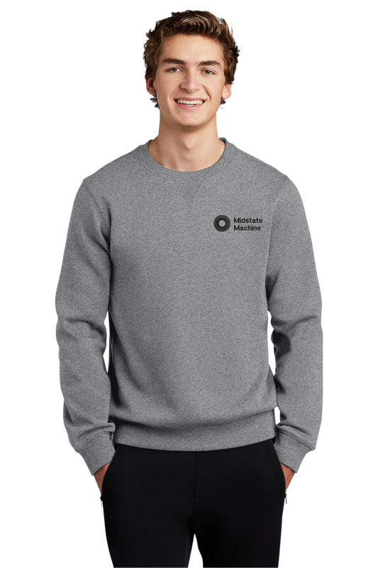 Sport-Tek® Crewneck Sweatshirt