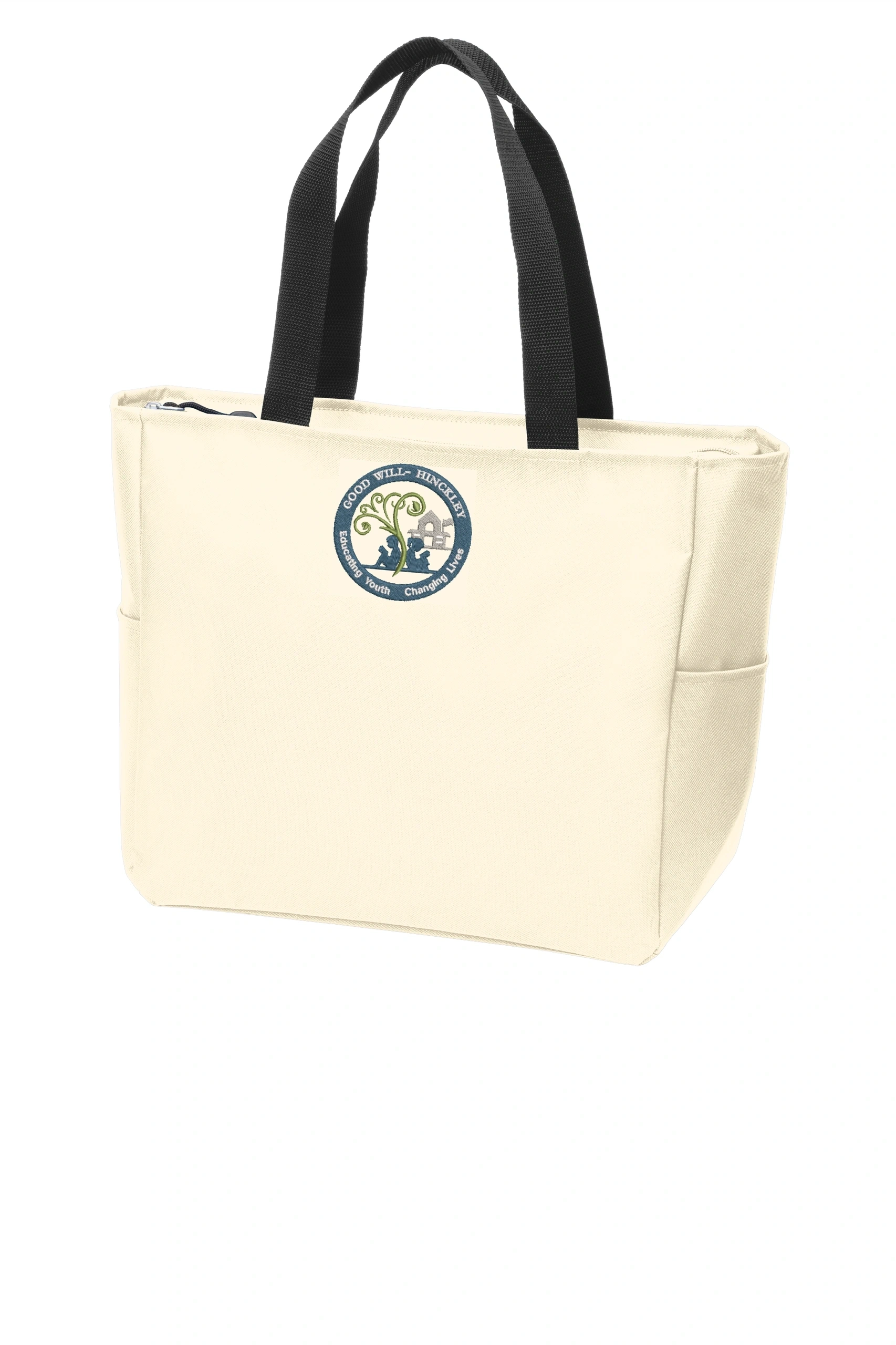 Port Authority® Essential Zip Tote