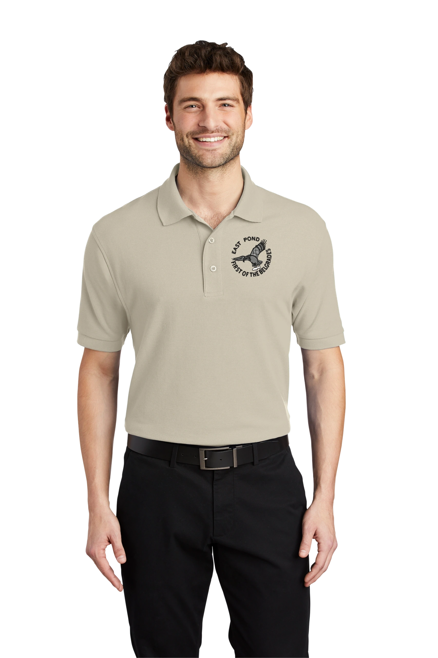 Port Authority® Silk Touch™ Polo