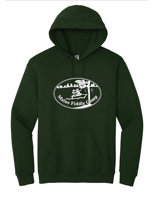 Maine Fiddle Camp 2025 Hoodie