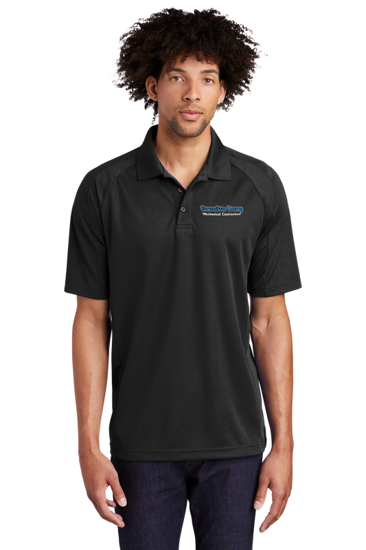 Sport-Tek® Dri-Mesh® Pro Polo