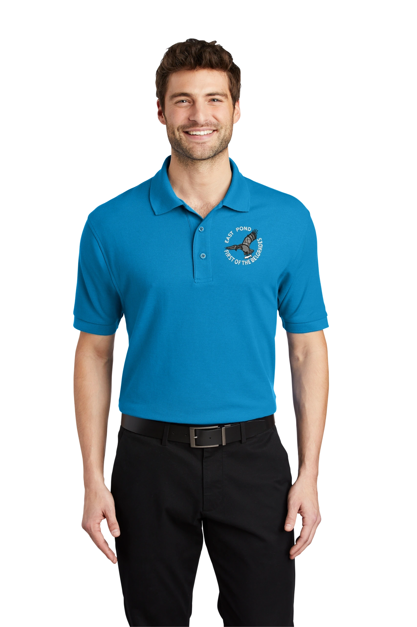 Port Authority® Silk Touch™ Polo