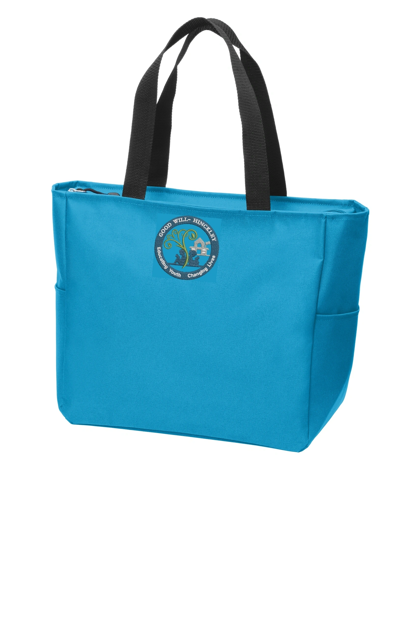 Port Authority® Essential Zip Tote