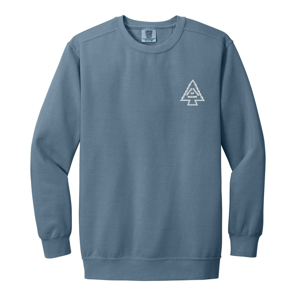 Heavy Weight Crewneck - Blue Jean