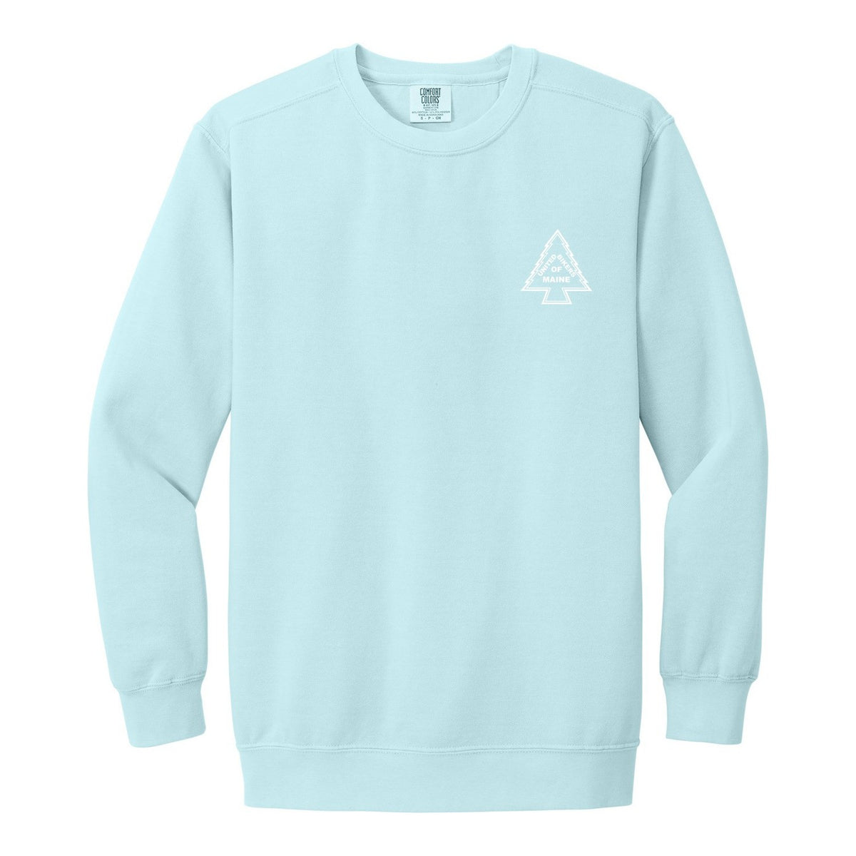 Heavy Weight Crewneck - Chambray