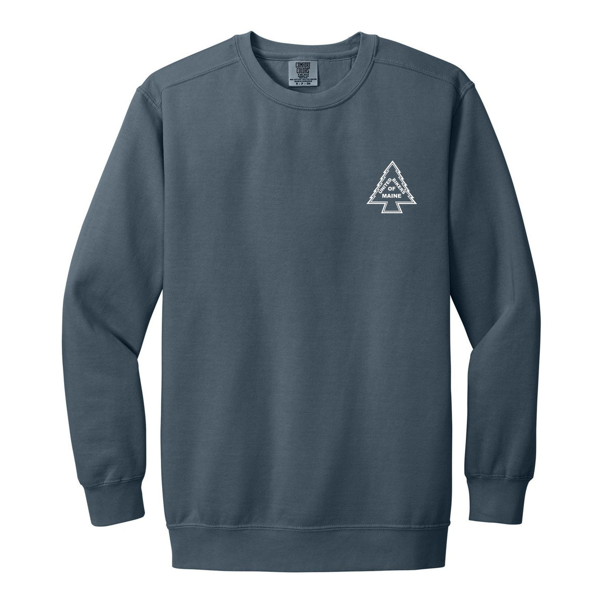 Heavy Weight Crewneck - Denim