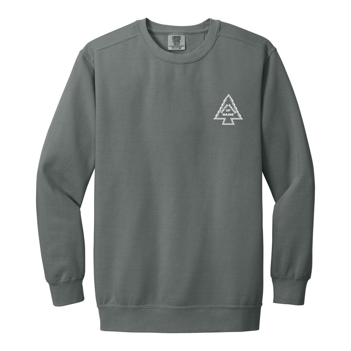 Heavy Weight Crewneck - Grey