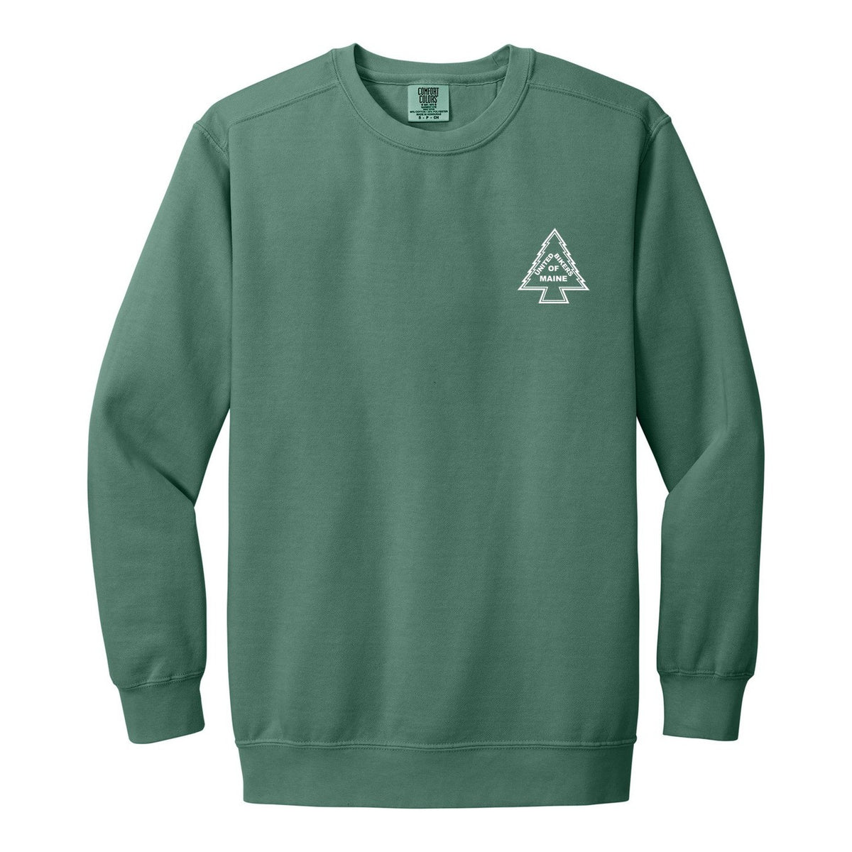 Heavy Weight Crewneck - Light Green