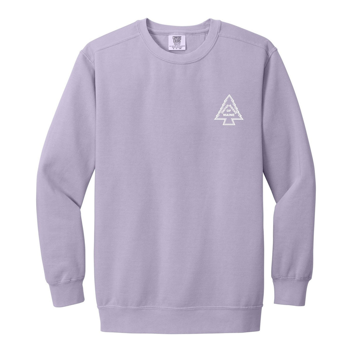 Heavy Weight Crewneck - Orchid