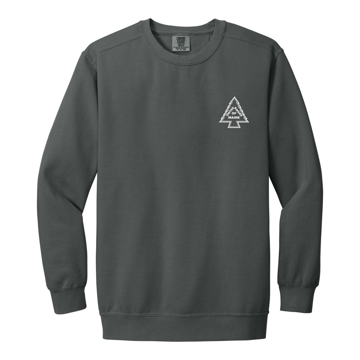 Heavy Weight Crewneck - Pepper