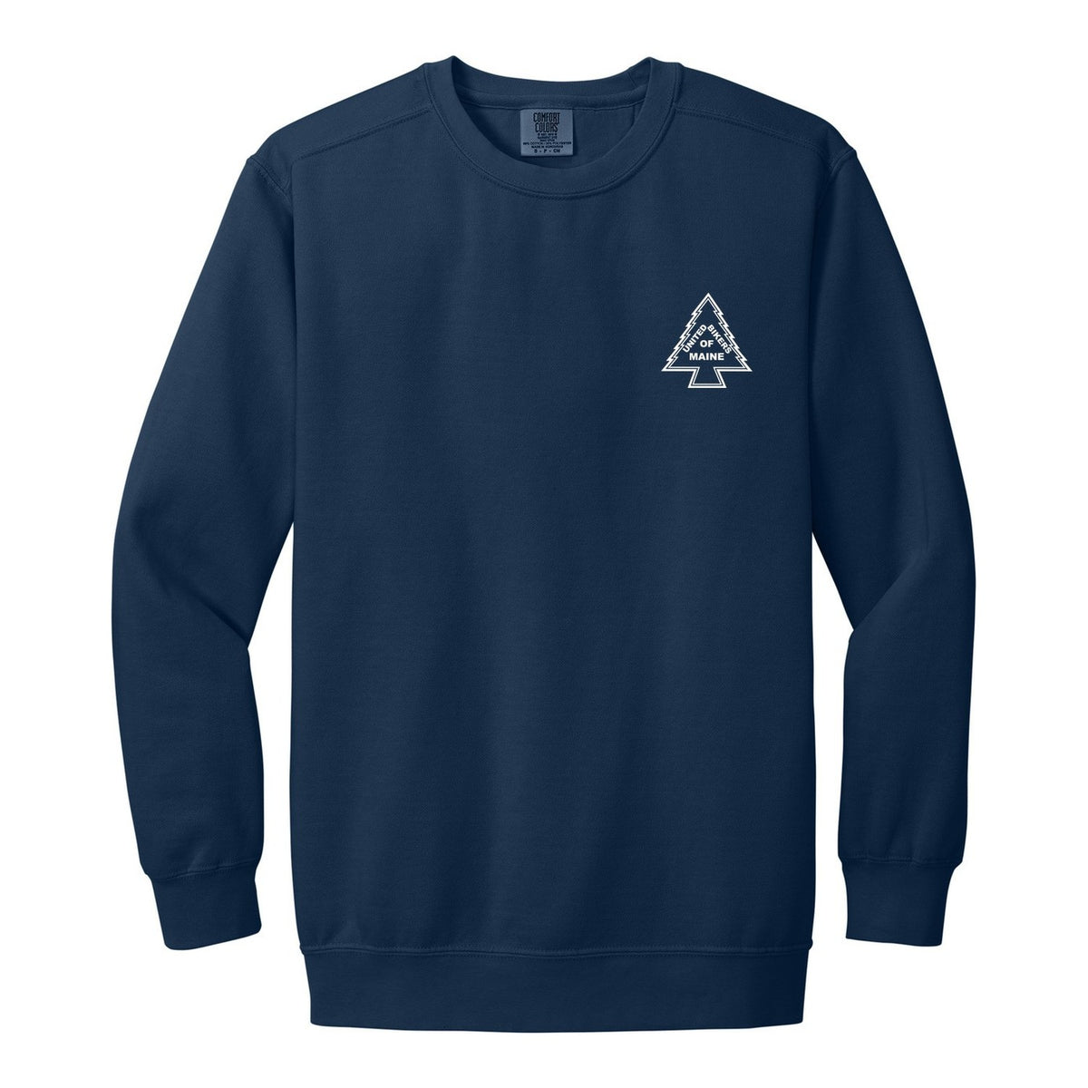 Heavy Weight Crewneck - True Navy