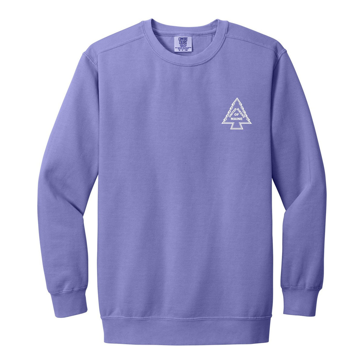 Heavy Weight Crewneck - Violet