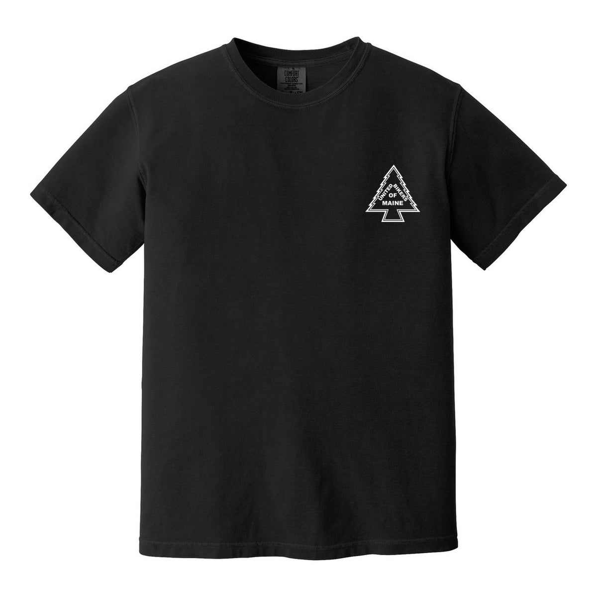 Heavy Weight T - Black