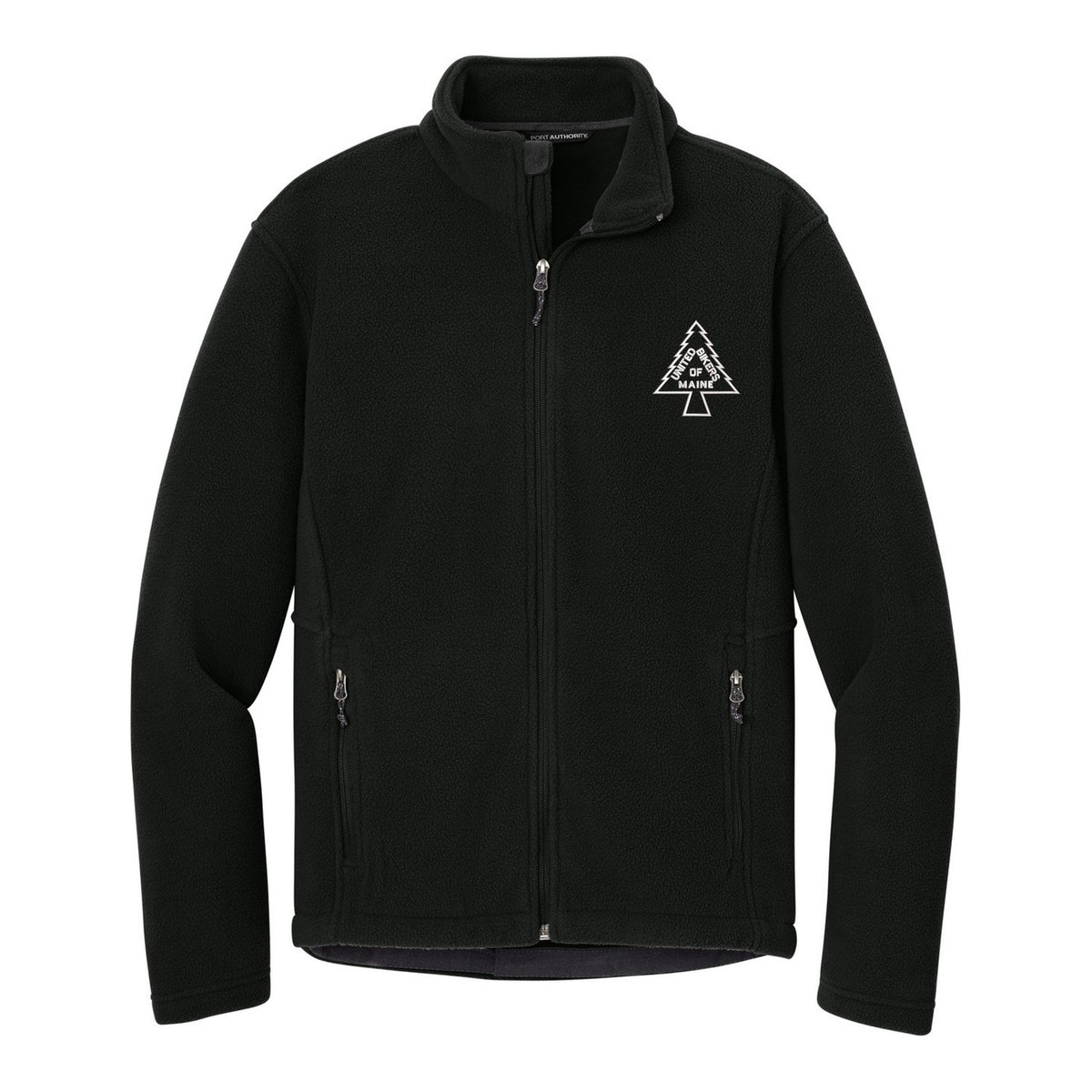 Value Fleece Jacket - Black