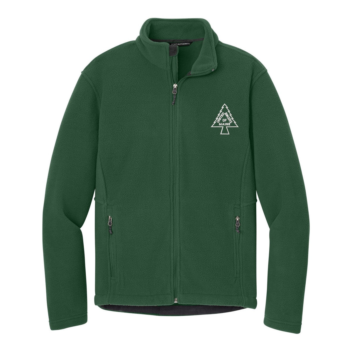 Value Fleece Jacket - Forest Green