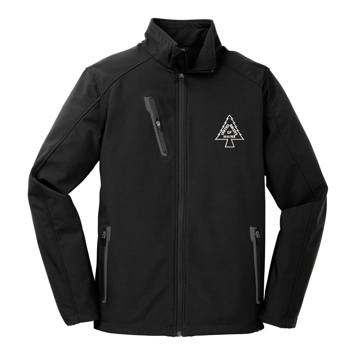 Welded Soft Shell (premium) - Black