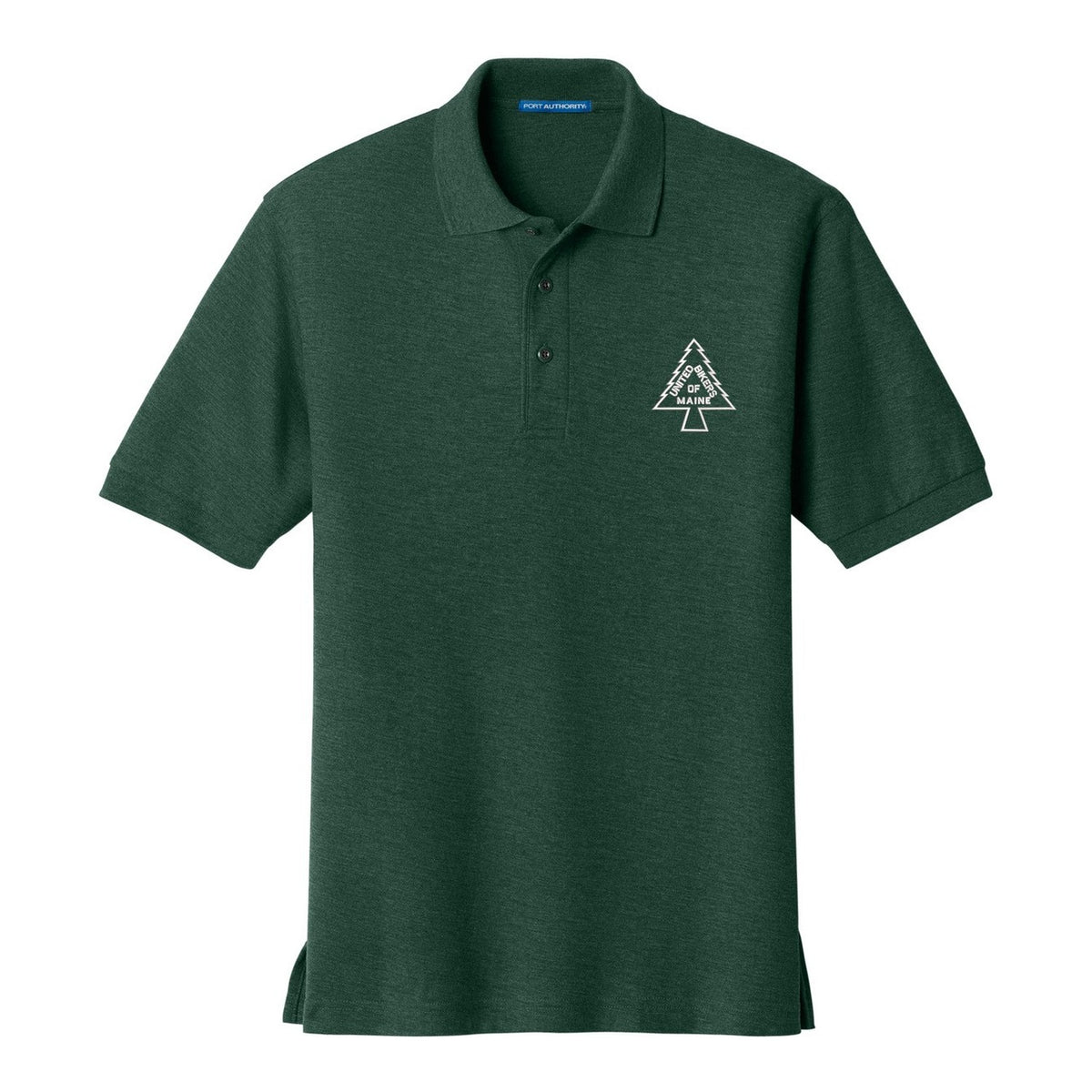 Silk Touch Polo - Dark Green
