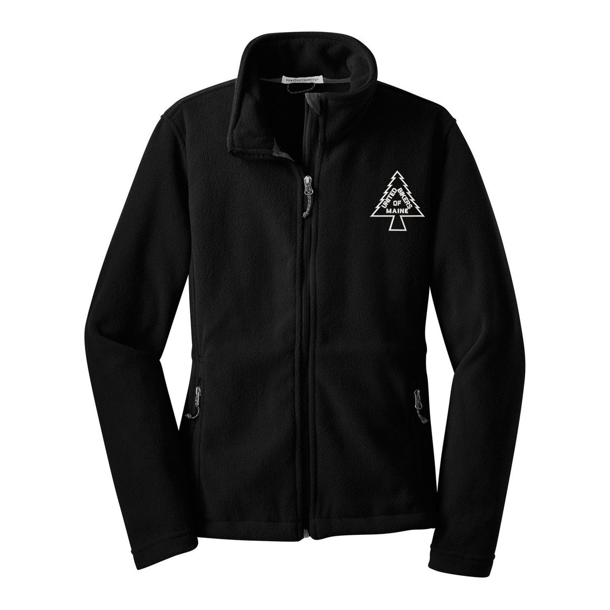 Women's Value Fleece Jacket - Black