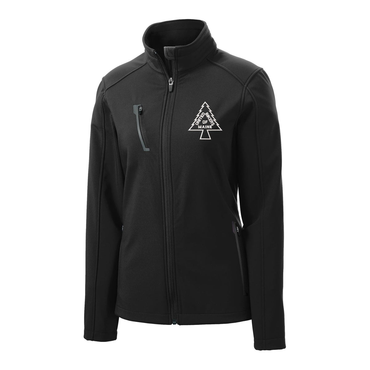 Women's Welded Soft Shell (premium) - Black