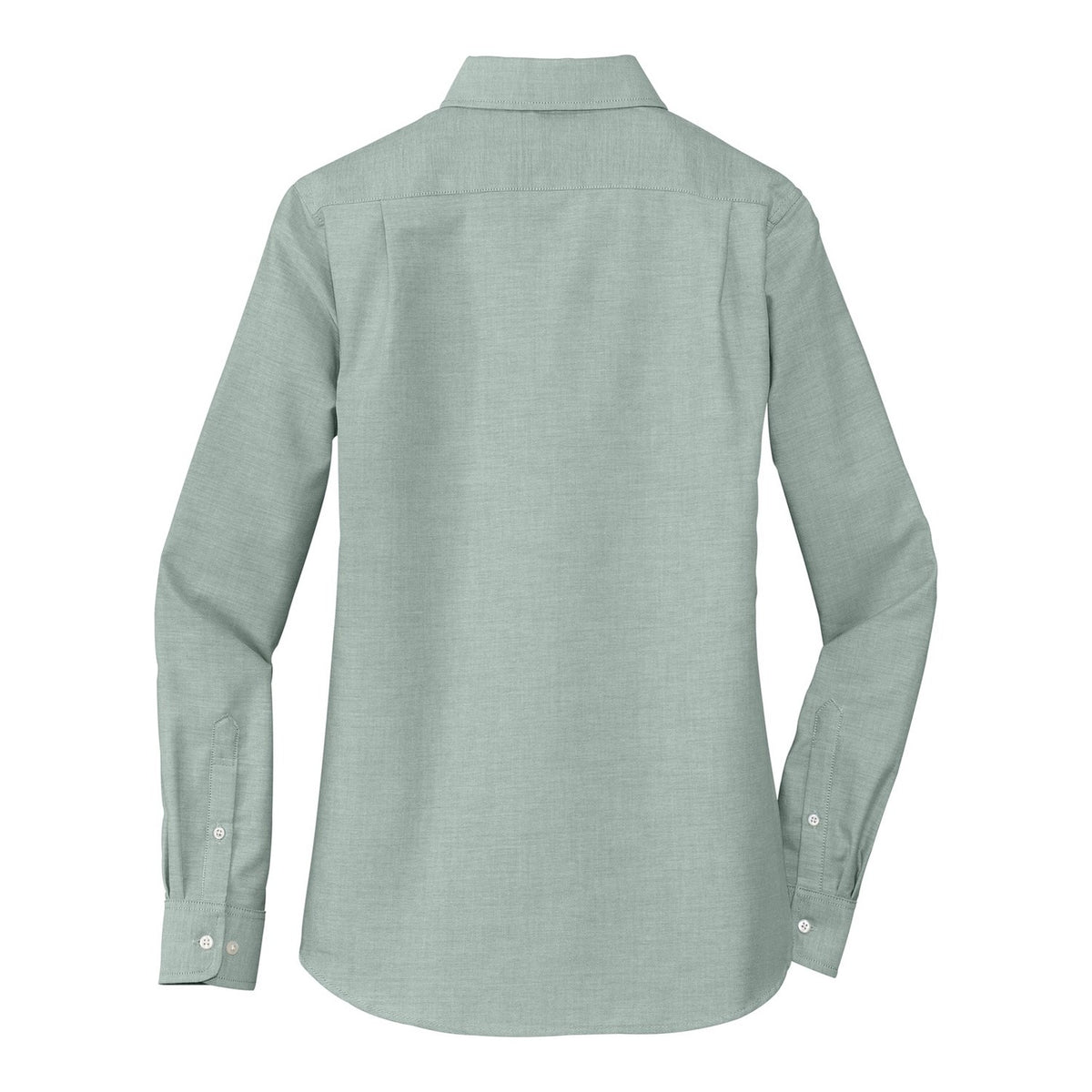 Women's SuperPro Oxford - Green (back)