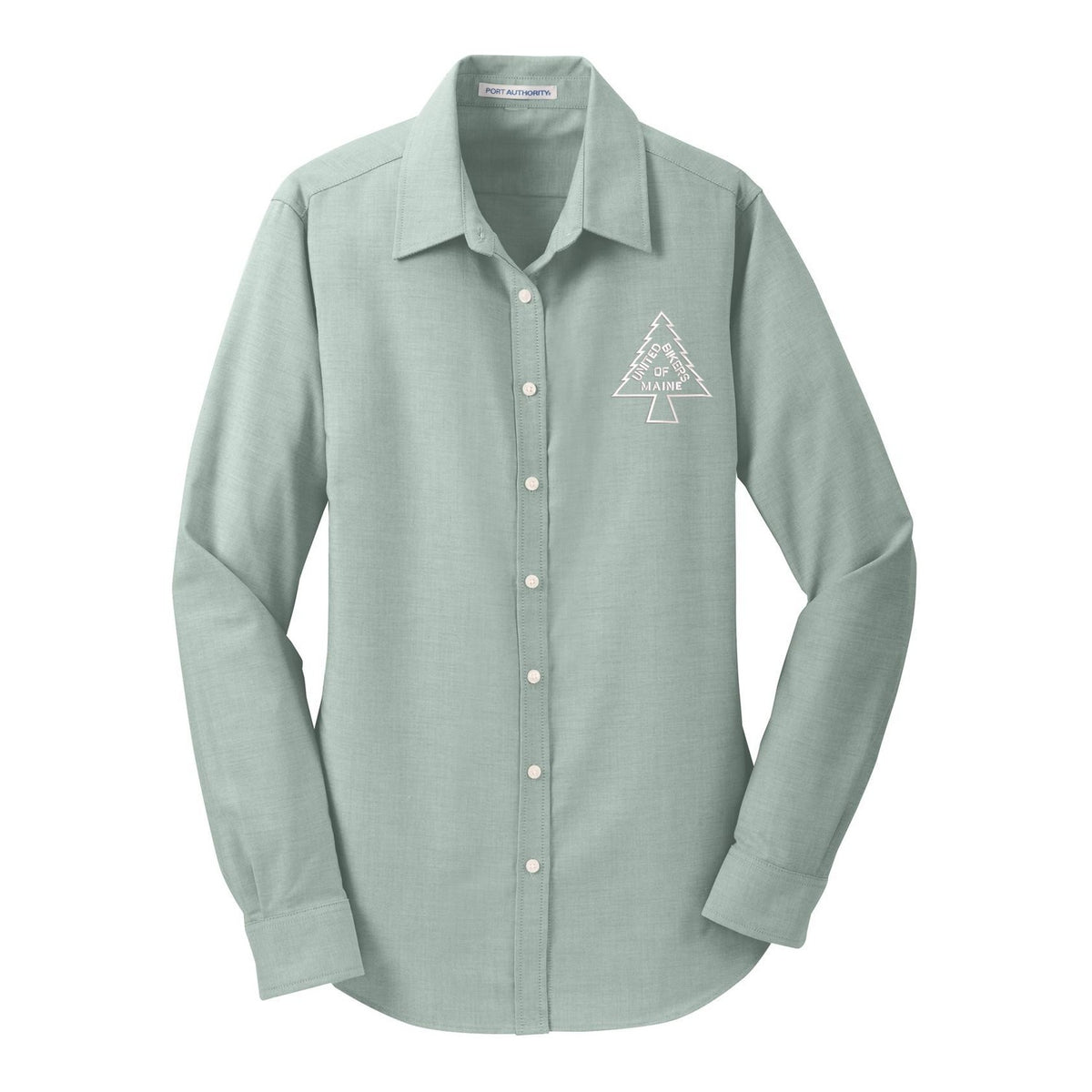 Women's SuperPro Oxford - Green