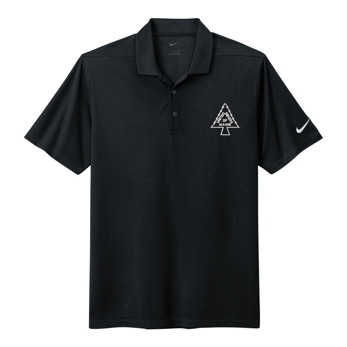 Nike Dri-FIT Micro Pique (premium) - Black