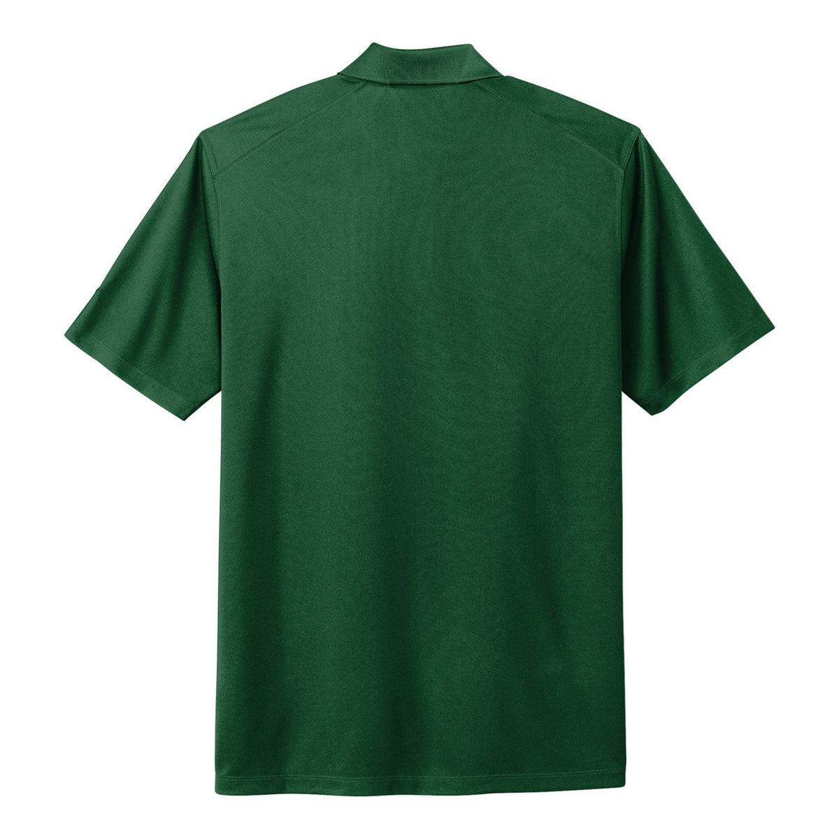 Nike Dri-FIT Micro Pique (premium) - Gorge Green (back)