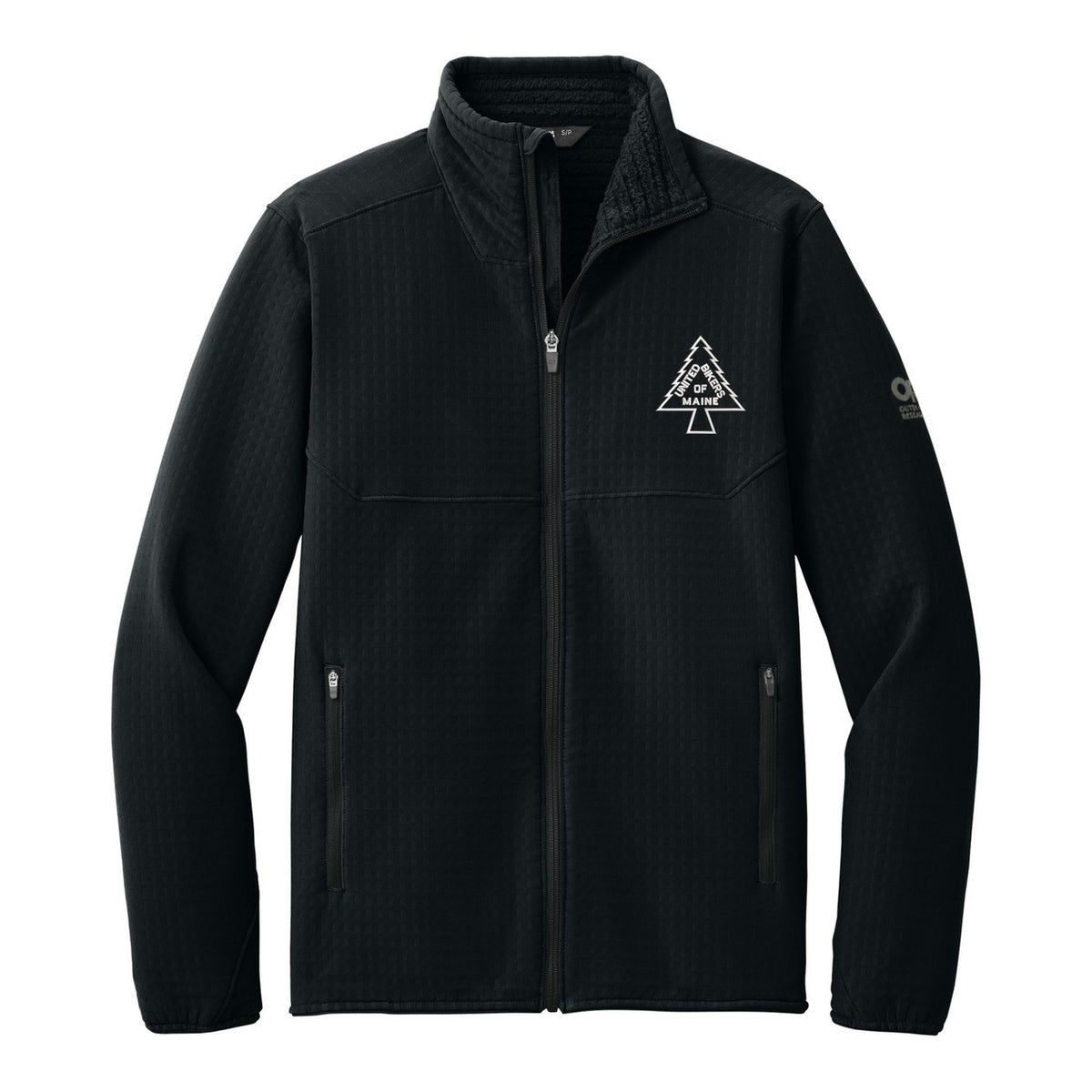 Grid Soft Shell (premium) - Black