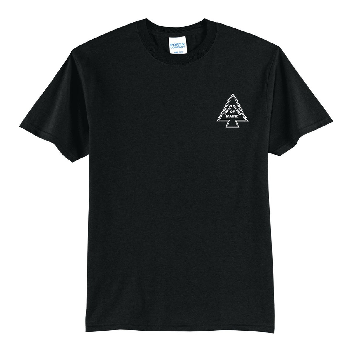 Standard T-Shirt - Jet Black