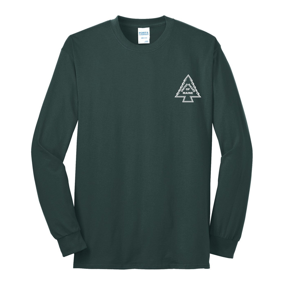 Standard Long Sleeve - Dark Green
