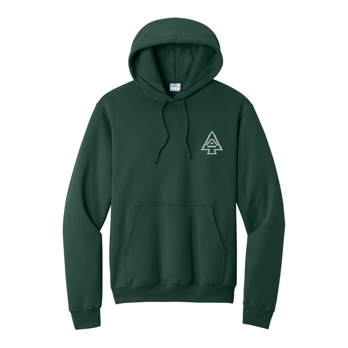 Standard Hoodie - Dark Green