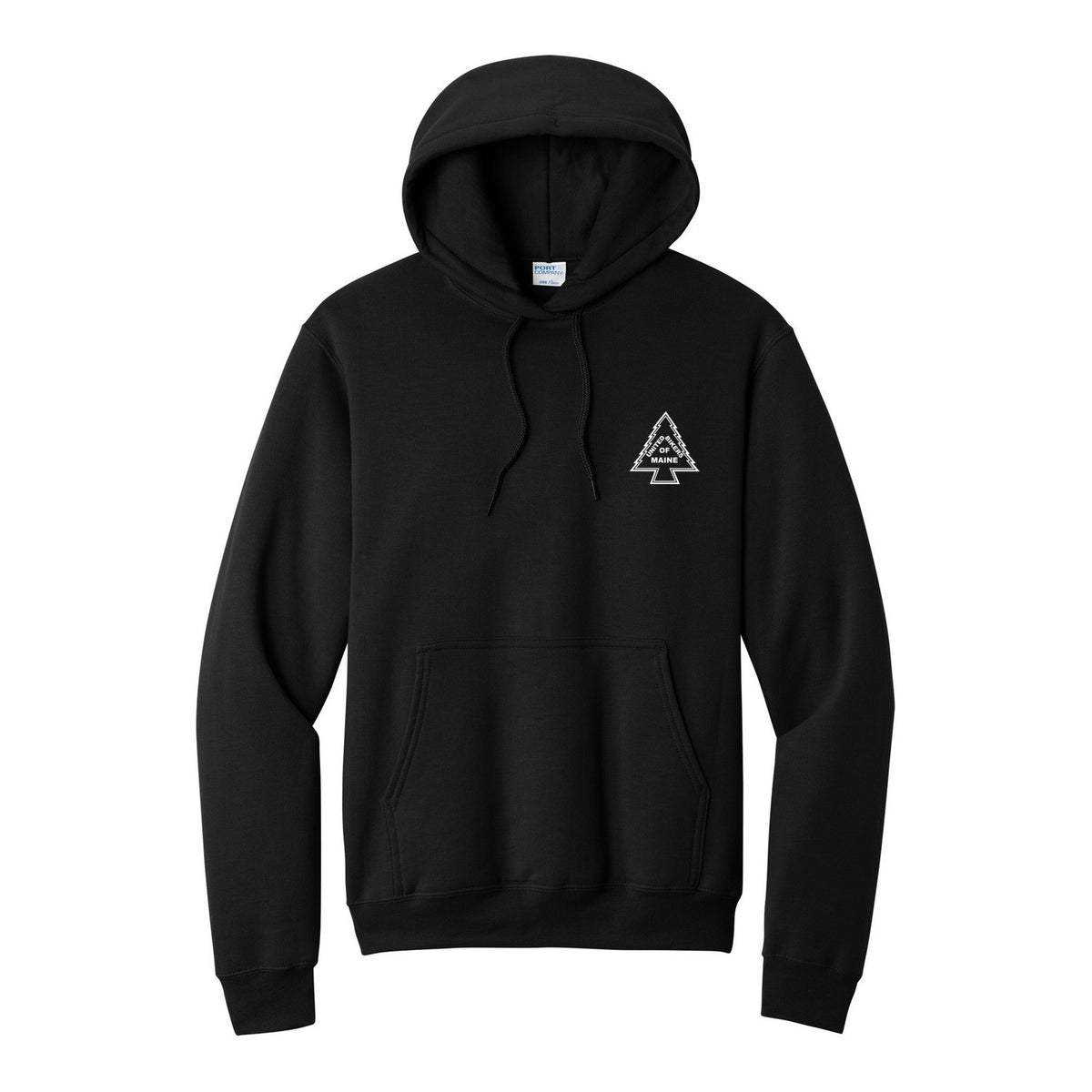 Standard Hoodie - Jet Black