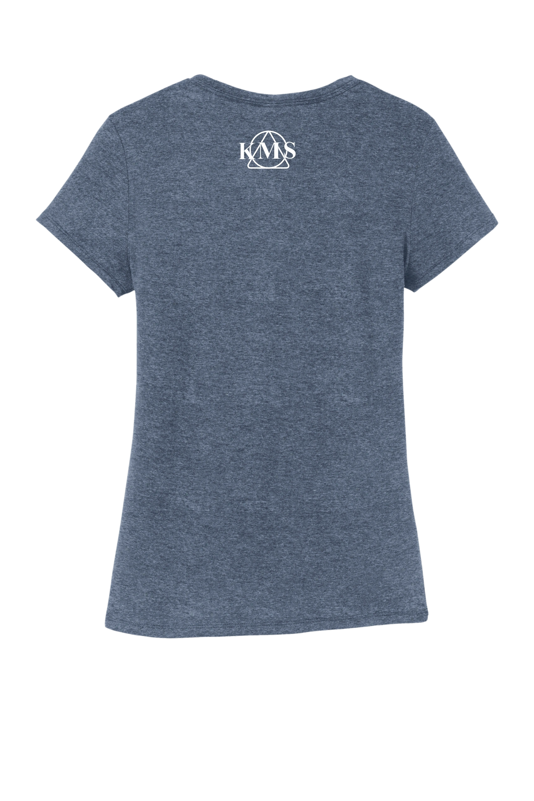 KMS-District ® Women’s Perfect Tri ® Tee