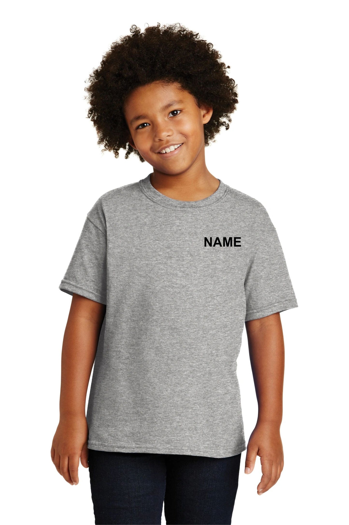 Youth Heavy Cotton™ 100% Cotton T-Shirt