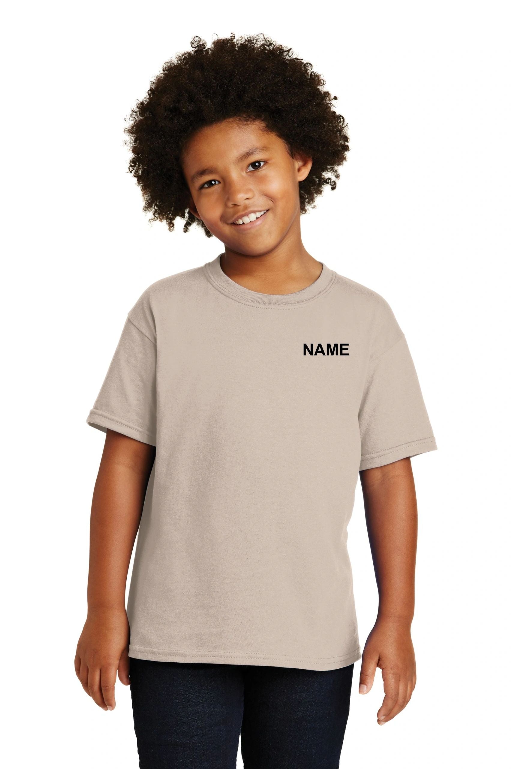 Youth Heavy Cotton™ 100% Cotton T-Shirt